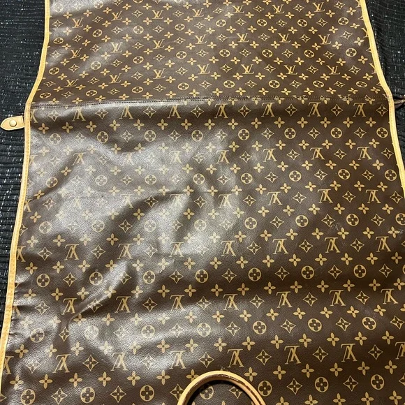 Louis Vuitton garment bag